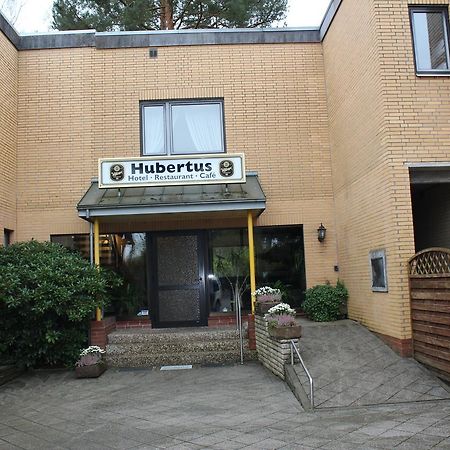 Hotel Hubertus Brome Exterior photo