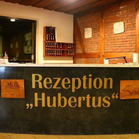 Hotel Hubertus Brome Exterior photo