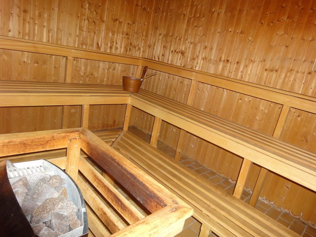 Hotel Hubertus Brome Exterior photo
