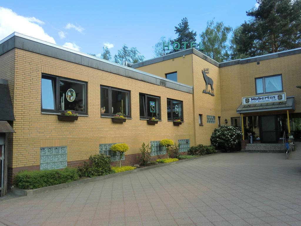Hotel Hubertus Brome Exterior photo