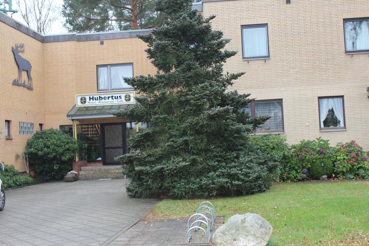 Hotel Hubertus Brome Exterior photo