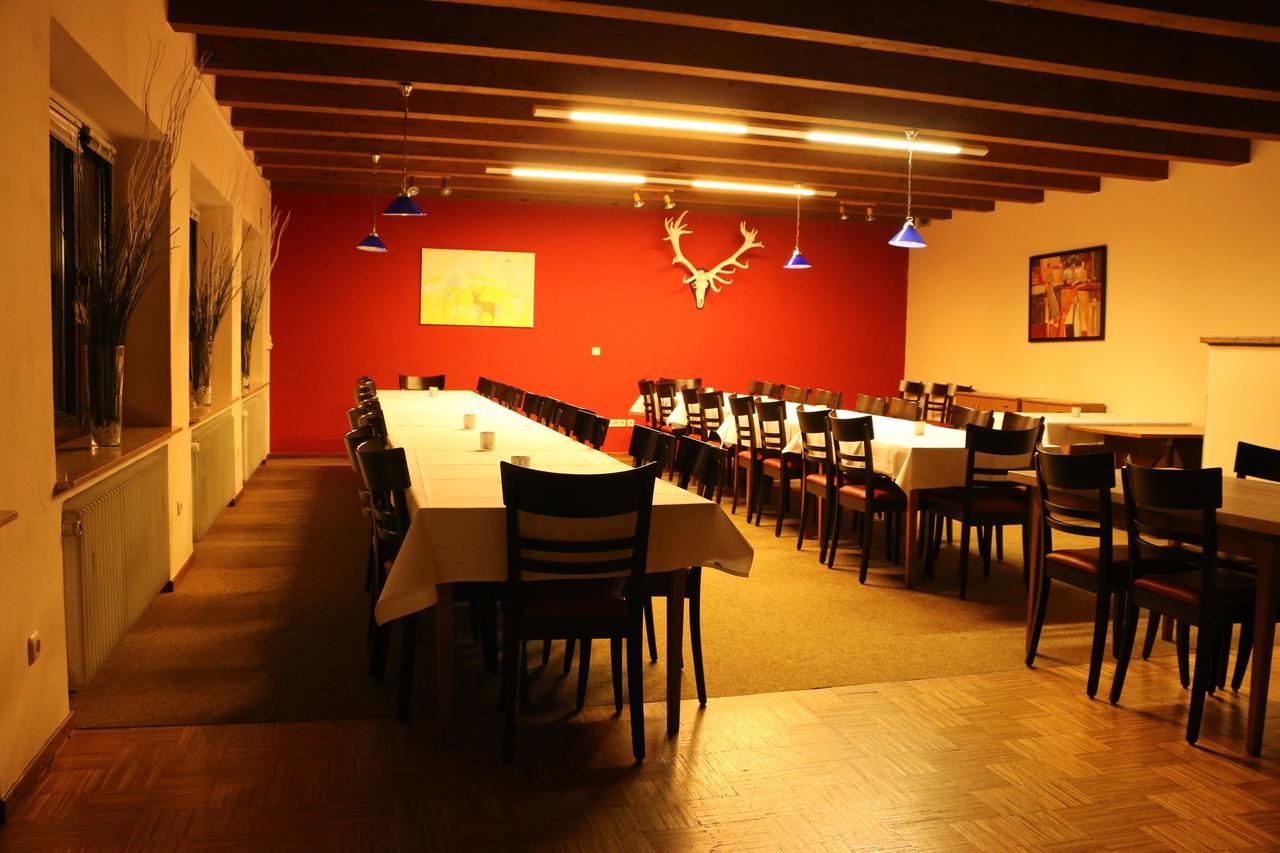 Hotel Hubertus Brome Exterior photo